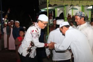 Wawali Hadiri Peringatan Maulid Nabi di Masjid An Noor 10 Wawali Hadiri Peringatan Maulid Nabi di Masjid An Noor
