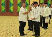 Walikota Terima DIPA 2020