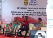 BKKBN Lakukan Advokasi Program KKBPK  dengan Penguatan Integrasi Lintas Sektor