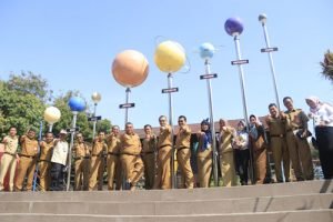 RTH Taman Pintar Siap Diresmikan 8 RTH Taman Pintar Siap Diresmikan