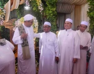 Ribuan Jamaah Hadiri  Haul KH Salim Ma’ruf