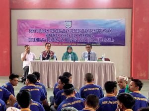 Raudathul Ajak Semua Pihak Cegah Peredaran Narkoba 12 Raudathul Ajak Semua Pihak Cegah Peredaran Narkoba