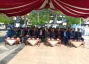 Pemkab HST Peringati Hari Pahlawan 33 Pemkab HST Peringati Hari Pahlawan