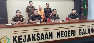 Kabur 10 Bulan, DPO Korupsi Dana Desa Ditangkap di Kaltim