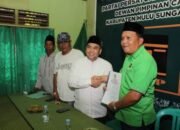 H Janie Serahkan Berkas Ke PPP Sebagai Balon Bupati HST 9 H Janie Serahkan Berkas Ke PPP Sebagai Balon Bupati HST