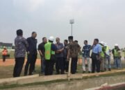 Tunggak Puluhan Juta, Aliran Listrik di Stadion 17 Mei Diputus
