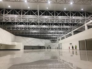 Diverifikasi Kemenhub, Terminal Baru Bandara Tunggu Catatan 27 Diverifikasi Kemenhub, Terminal Baru Bandara Tunggu Catatan