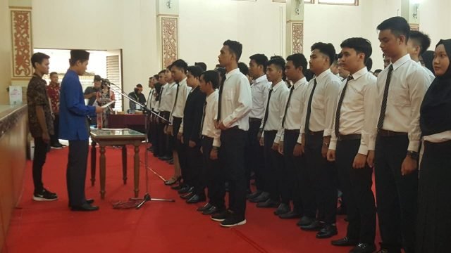 Era 4.0, Kaum Millineal Dituntut Ikut Serta Dalam Pembangunan 1 IMG 20191107 WA0054 2