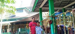Ribuan Ayunan Terpasang di Kawasan Mesjid Banua Halat 19 Ribuan Ayunan Terpasang di Kawasan Mesjid Banua Halat