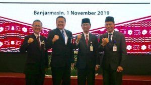 Bank Kalsel Dukung Perkembangan Ekonomi Umat