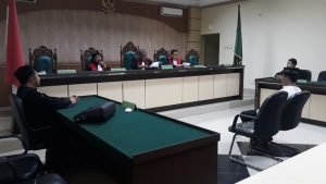 Koruptor Jembatan Mandastana Diganjar 4 Tahun Penjara 7 Koruptor Jembatan Mandastana Diganjar 4 Tahun Penjara