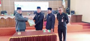 APBD Balangan 2020 Disetujui 27 APBD Balangan 2020 Disetujui
