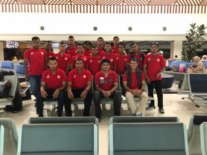 M Ridhani NPC Balangan Ikut Training Camp ke Korea 34 M Ridhani NPC Balangan Ikut Training Camp ke Korea