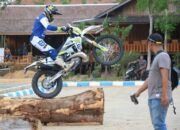 Track Kiram dan Meratus Disebut Jarvis Layak untuk Kejuaraan Internasional