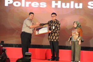 Soal Pelayanan Publik Polres HSS Dinilai Sangat Baik Oleh Kemenpan-RB 7 Soal Pelayanan Publik Polres HSS Dinilai Sangat Baik Oleh Kemenpan-RB