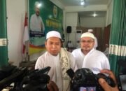 Kepincut Dampingi H Yuni, Habib Banua Merapat ke KKB 32 Kepincut Dampingi H Yuni, Habib Banua Merapat ke KKB
