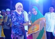 Karamallahu Wajhah dan Banatus Syarifah Juara Maulid 10 Karamallahu Wajhah dan Banatus Syarifah Juara Maulid