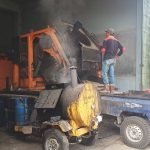 Proses Pemeliharaan Jalan Lingkungan di Banjarmasin