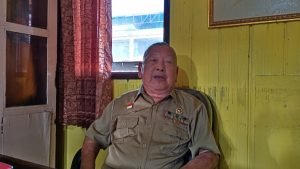 Kisah Pilu Veteran di Banjarmasin Lintasi 34 Trap Tangga Menuju Markas 15 Kisah Pilu Veteran di Banjarmasin Lintasi 34 Trap Tangga Menuju Markas