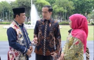 Paman Birin: Insya Allah Presiden Resmikan Bandara Syamsudin Noor