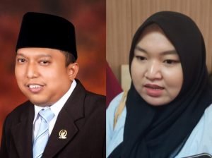 Uhaib : Habib Banua dan Hj Karmila Kuda Hitam Pilwali Banjarmasin