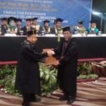 Ifin Guru besar di Uniska