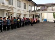 Sekwan Ardiansyah Gelar Apel Pagi Perdana 28 Sekwan Ardiansyah Gelar Apel Pagi Perdana