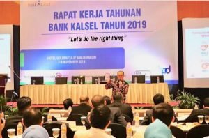 Dorong Perkembangan. Bank Kaslel Gelar Rapat Tahunan 2019 24 Dorong Perkembangan. Bank Kaslel Gelar Rapat Tahunan 2019