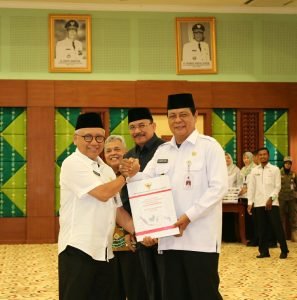 APBN 2020 di Kalsel Menurun