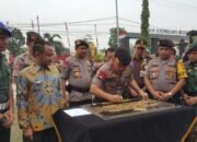 Polres Palangka Raya Naik Tipe Polresta 33 Polres Palangka Raya Naik Tipe Polresta
