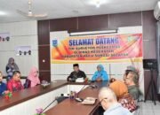 Bupati HSS Sambut Tim Surveyor Akreditasi Puskesmas 33 Bupati HSS Sambut Tim Surveyor Akreditasi Puskesmas