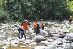 Bersihkan Sungai, Pemkab HSS Gelar Aksi Susur Sungai 33 Bersihkan Sungai, Pemkab HSS Gelar Aksi Susur Sungai