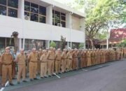 Pemkab HSS Gelar Apel Gabungan November 2019 32 Pemkab HSS Gelar Apel Gabungan November 2019