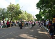 Wabup HSS Buka Kejuaraan PDBI Paman Birin Cup 2019 19 Wabup HSS Buka Kejuaraan PDBI Paman Birin Cup 2019