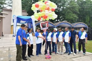 Pemkab HSS Selenggarakan Porseni Korpri