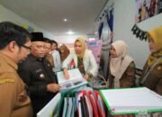 RSUD Kembali Bersiap Hadapi Penilaian Akreditasi 21 RSUD Kembali Bersiap Hadapi Penilaian Akreditasi