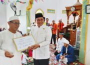 Bupati Hadiri Maulid Nabi di Desa Semaras 20 Bupati Hadiri Maulid Nabi di Desa Semaras