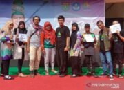 HST Borong Piala di Ajang Aruh Sastra 25 HST Borong Piala di Ajang Aruh Sastra