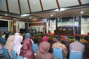 Harjad Tala ke 54 Festival Kuda Lumping Digelar