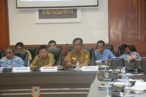 Pj Sekda Tanah Laut Berkomitmen Tekan Inflasi