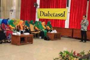 Kenali Diabetes Melalui Seminar Diet Sehat 19 Kenali Diabetes Melalui Seminar Diet Sehat