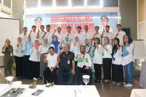 Sinkronisasi Data Statistik Sektoral Lewat Aplikasi