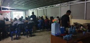 Polsek Halong Gelar Nonbar sambil Ngopi Bersama Warga 9 Polsek Halong Gelar Nonbar sambil Ngopi Bersama Warga