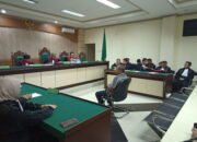 Ambil Diskon, Misrani Didakwa Korupsi