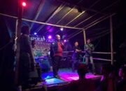 Polsek Halong Patroli Malam