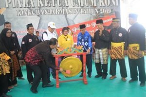 33 Perguruan silat Ikuti Kejuaraan Piala Ketua KONI B.Masin 28 33 Perguruan silat Ikuti Kejuaraan Piala Ketua KONI B.Masin