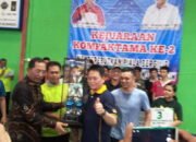 PTM Mahkota Bunda  Pertahankan gelar Juara kompaktama 2
