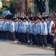 19 Kalteng3 Sekda memimpim apel hari bakti PU