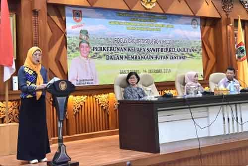 8 Foto kontrak Pemprov 2