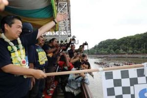 900 Atlet Maritim Meriahkan Lomba Balap Jukung Harjad Banjarmasin 2019 33 900 Atlet Maritim Meriahkan Lomba Balap Jukung Harjad Banjarmasin 2019